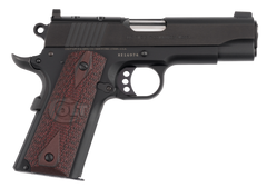 Colt Mfg 1911 Lightweight Commander 45 ACP 4.25" 8+1 SAO Pistol - Optic Ready