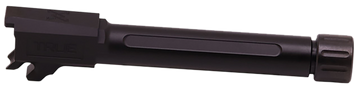 True Precision SIG P365XL 9mm Luger 3.70" Threaded Black Nitride Drop-In Barrel
