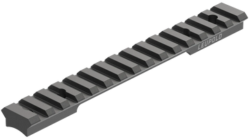 Leupold BackCountry Cross-Slot Base Matte Black Remington 783 LA 1-Pc