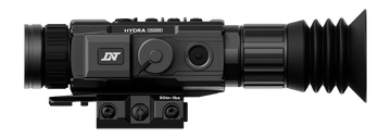 DNT Optics Hydra HS335R Thermal Scope 384x288 35mm 3-12x with Laser Rangefinder