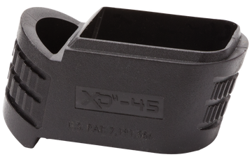 Springfield Armory XD45383 XD-M .45 ACP Compact 3.8" Backstrap Magazine Sleeve #3 - Black Polymer