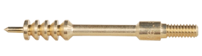 Pro-Shot J226B Spear Tip Jag .22-6mm Cal #8-32 Thread Brass