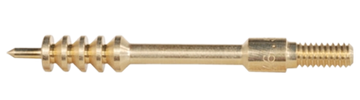 Pro-Shot J226B Spear Tip Jag .22-6mm Cal #8-32 Thread Brass