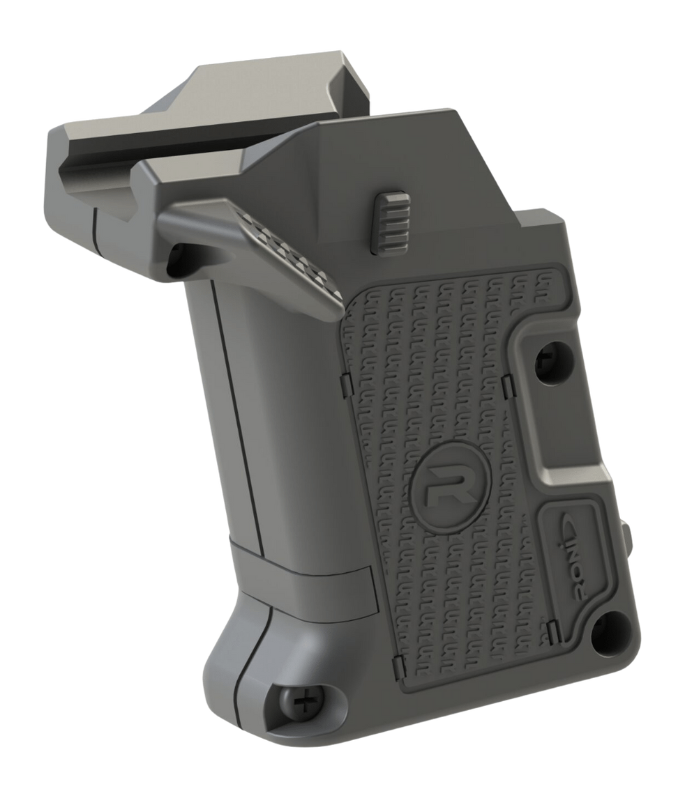 RONI Nano Roni Magazine Holder for Glock 17/19 - Black