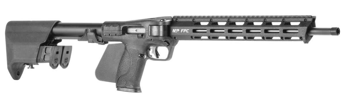 Smith & Wesson M&P FPC 10mm Auto 16.25" 10+1 Semi-Auto Rifle - *CA Compliant
