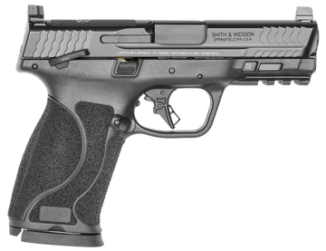 Smith & Wesson M&P M2.0 10mm Auto 4" 15+1 Semi-Auto Pistol