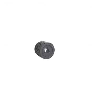 JK Armament JK105 Compensator End Cap 22 Caliber Titanium Hard Anodized Black