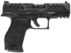 Walther Arms PDP Compact Steel Frame 9mm Luger 4" 15+1 Striker-Fired Pistol