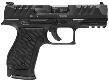Walther Arms PDP Compact Steel Frame 9mm Luger 4" 15+1 Striker-Fired Pistol