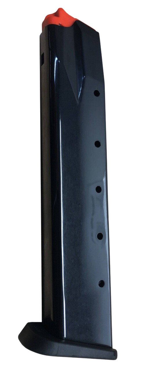 Grand Power 9mm Luger 25-Rd Matte Black Pistol Magazine