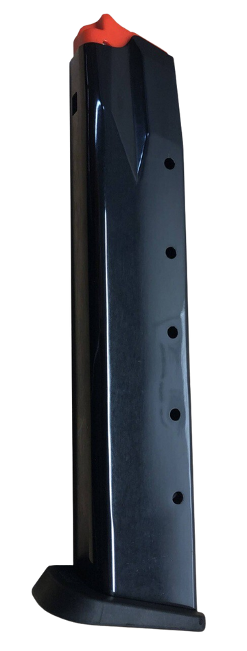 Grand Power 9mm Luger 25-Rd Matte Black Pistol Magazine