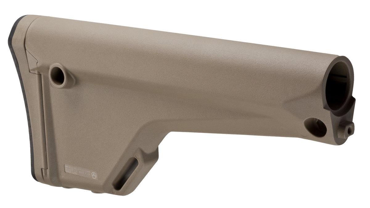 Magpul Industries MOE Rifle Stock Flat Dark Earth Synthetic for AR-15/M16/M4