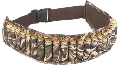 Allen 2525 Waterfowl Shotgun Shell Belt Realtree Max-4 Neoprene 25-Rd Adjustable
