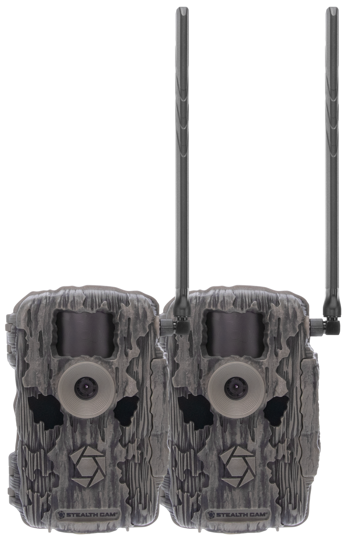Stealth Cam Fusion Max 36MP Cellular Trail Camera 2-Pack