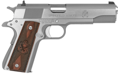 Springfield Armory 1911 Mil-Spec 45 ACP 5" 7+1 SAO Pistol - California Compliant