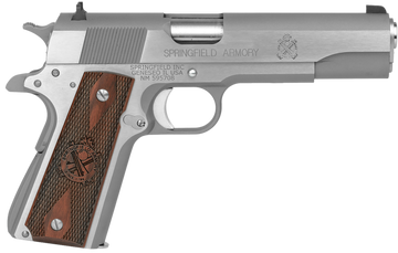 Springfield Armory 1911 Mil-Spec 45 ACP 5" 7+1 SAO Pistol - California Compliant