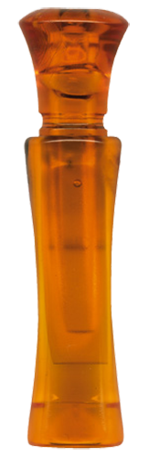 Duck Commander DC2005 Duck Picker Double Reed Mallard Hen Duck Call - Orange Polycarbonate