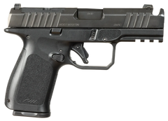 Rost Martin RM1C 9mm Luger 4" 10+1 Striker-Fired Pistol - Black - CA Compliant