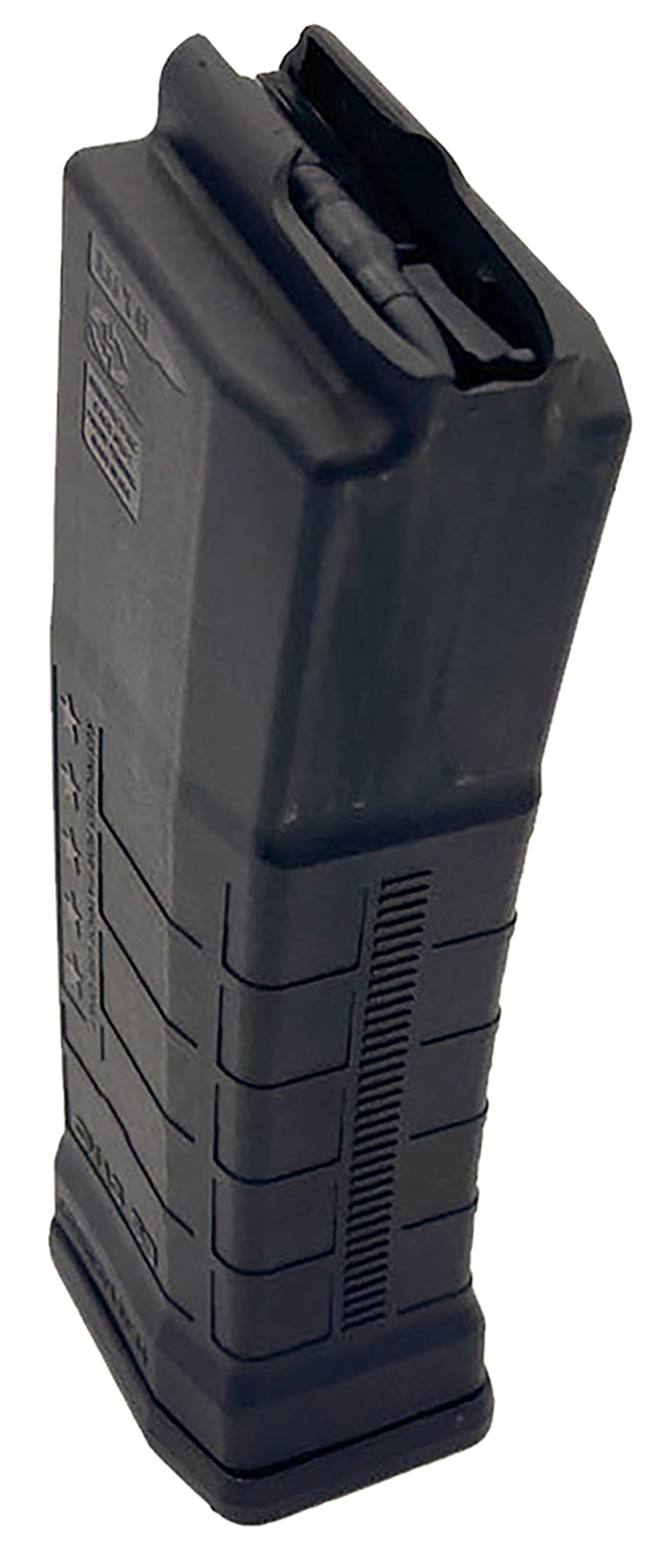 Desert Tech Quadmag-53 5.56x45mm NATO 53-Rd Magazine - Fits Quattro-15 Lower - Black