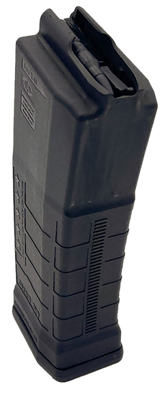 Desert Tech Quadmag-53 5.56x45mm NATO 53-Rd Magazine - Fits Quattro-15 Lower - Black