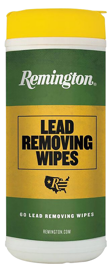 Remington Accessories RLRW Lead Removing Wipes 60 Count