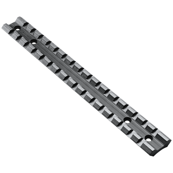 Weaver Mounts 48400 Multi-Slot Base Extended Black Aluminum Savage Axis I/II Post-June 2021