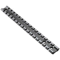 Weaver Mounts 48400 Multi-Slot Base Extended Black Aluminum Savage Axis I/II Post-June 2021