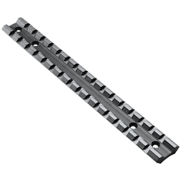 Weaver Mounts 48400 Multi-Slot Base Extended Black Aluminum Savage Axis I/II Post-June 2021
