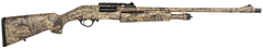 Escort Field Hunter Turkey 12 Gauge 3" 4+1 24" Pump Shotgun - Realtree Timber