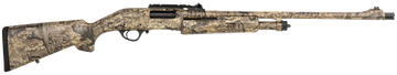 Escort Field Hunter Turkey 12 Gauge 3" 4+1 24" Pump Shotgun - Realtree Timber