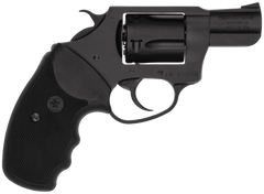 Charter Arms Undercover Lite 38 Special 2" 5-Shot DA/SA Revolver - Black Passivate