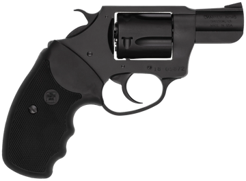 Charter Arms Undercover Lite 38 Special 2" 5-Shot DA/SA Revolver - Black Passivate