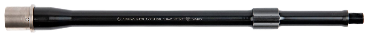 Ballistic Adv Performance Series AR-15 5.56x45mm NATO 13.7" BA Hanson Mid-Length Barrel - QPQ