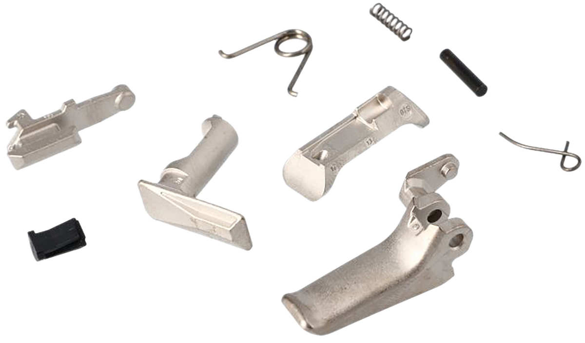 Sig Sauer P365X Controls Parts Kit 9mm Luger/380 ACP Nickel
