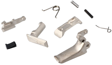 Sig Sauer P365X Controls Parts Kit 9mm Luger/380 ACP Nickel