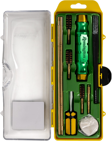 Remington Accessories RLACK Premier Cleaning Kit 30/35/45 Cal Universal Lever Action