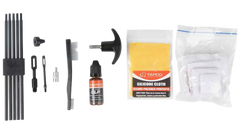 Tapco Universal Cleaning Kit .22 Cal - 12 Gauge Black