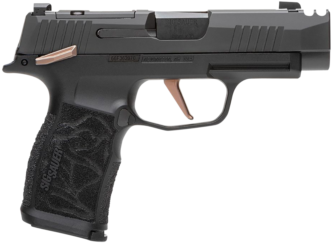 Sig Sauer Rose P365XL 9mm 3.10" 12+1 Semi-Auto Pistol
