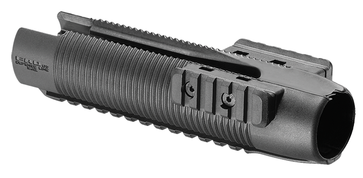 FAB Defense PR-MO Mossberg 500/590/Shockwave/Maverick 88 7.91" Polymer Railed Forend