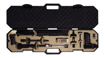 Redfield STT EBTLK 11.5" AR-15 Everything But The Lower Kit - Black Anodized