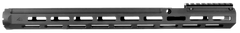 Aim Sports MMH94 Extended M-LOK Handguard 6061-T6 Aluminum Black Anodized for HK 91 / G3