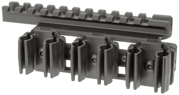 Midwest Industries MIORSH1894X4 Optic Rail Shell Holder 5" - Marlin 1894 / Henry Lever Action