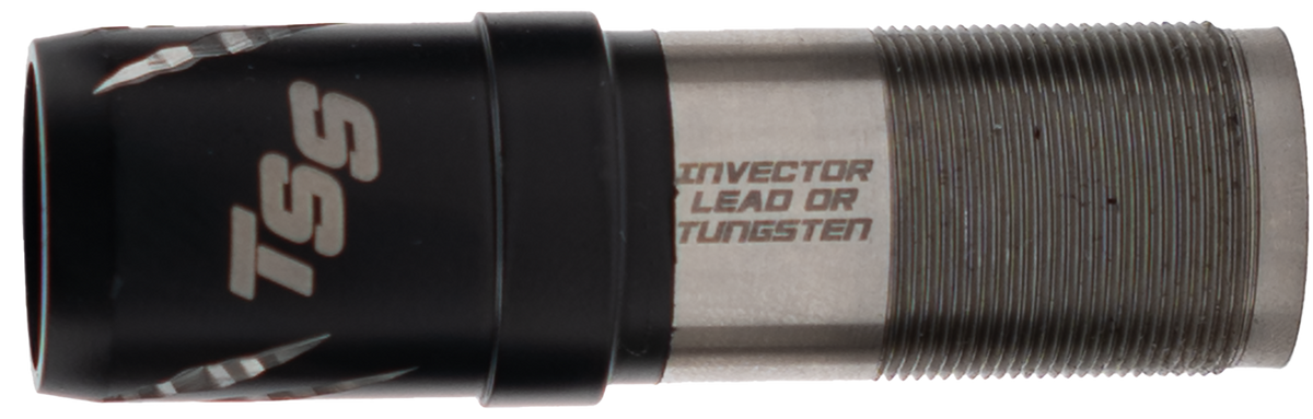 Johnny Stewart Raptor TSS 12 Gauge Invector Choke Tube - Light Modified - 17-4 PH Stainless Steel