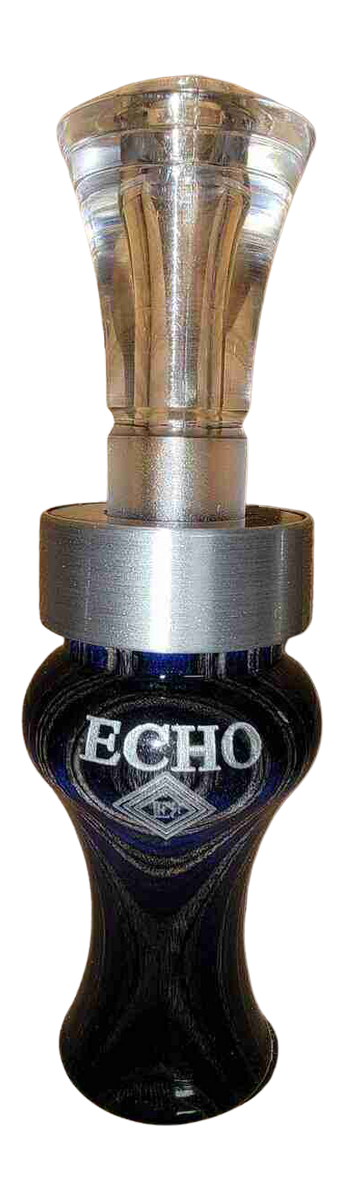 MO Tactical Products ECHO Timber Cobalt Diamondwood Game Call