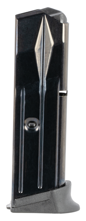 Mec-Gar MGSP910B 9mm Luger 10rd Blued Carbon Steel Magazine for Sig P2022/P2009