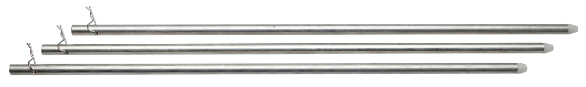Hornady Lock-N-Load Primer Pickup Tube 1911 Auto Primer Tube Filler Large 3-Pack