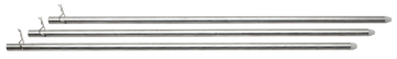 Hornady Lock-N-Load Primer Pickup Tube 1911 Auto Primer Tube Filler Large 3-Pack
