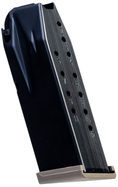 Canik MC9 9mm Luger 12rd Steel Magazine - Flat Dark Earth