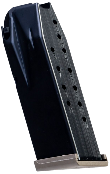 Canik MC9 9mm Luger 12rd Steel Magazine - Flat Dark Earth