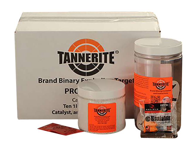 Tannerite 12PK10 1/2 lb Binary Exploding Targets 10-Pack